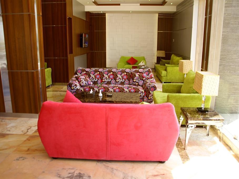 Laguna Hotel Suites Kuwait City Exterior foto